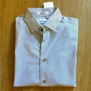 Calvin Kline boys dress shirt.